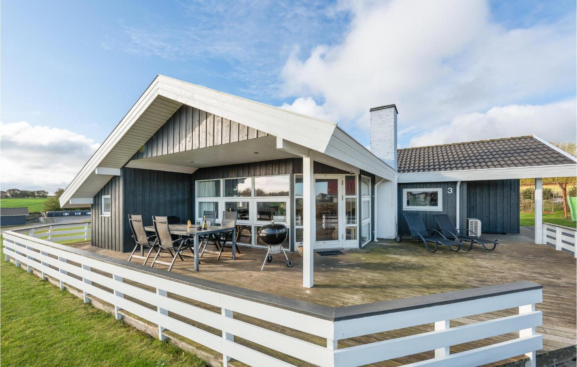 Beautiful Home In Nordborg With Wifi 外观 照片