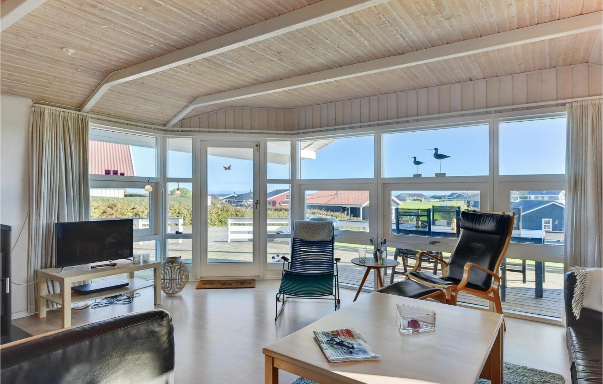 Beautiful Home In Nordborg With Wifi 外观 照片