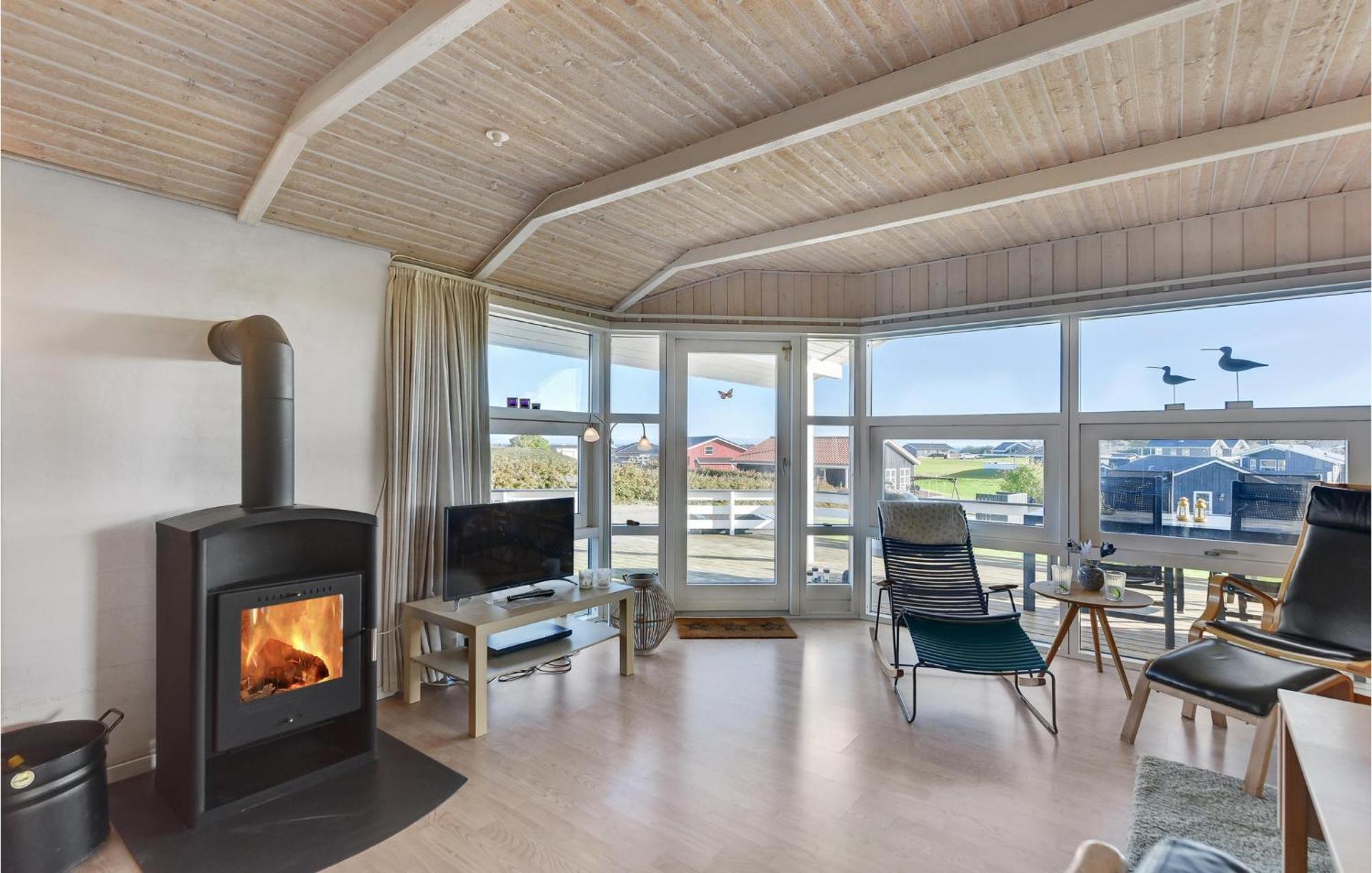 Beautiful Home In Nordborg With Wifi 外观 照片