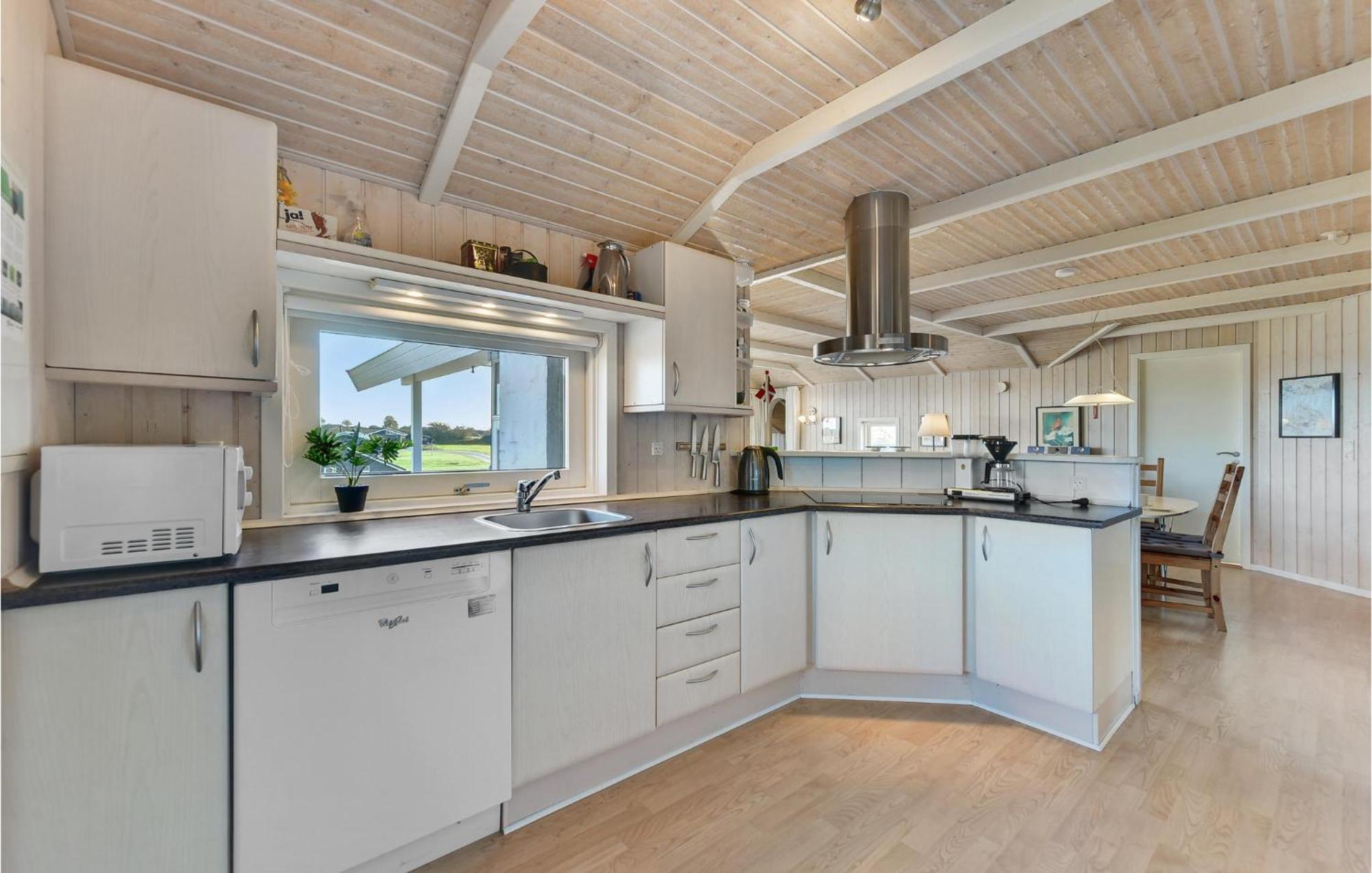 Beautiful Home In Nordborg With Wifi 外观 照片