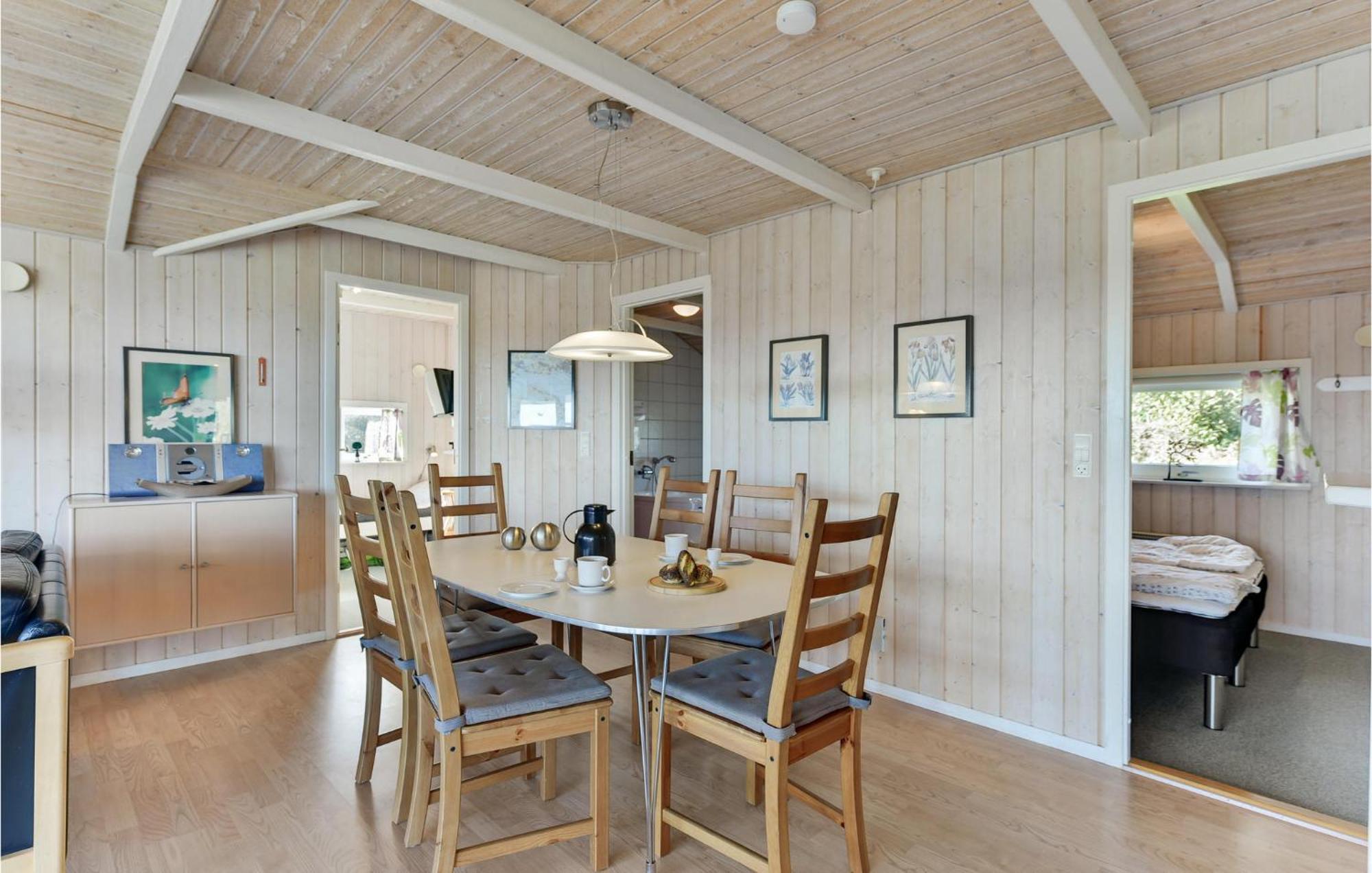 Beautiful Home In Nordborg With Wifi 外观 照片