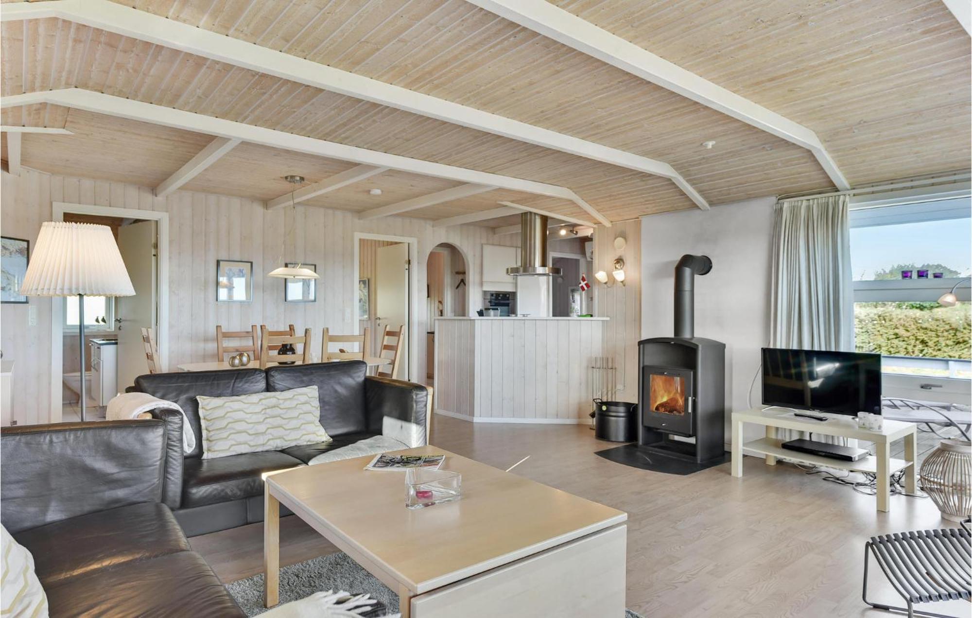 Beautiful Home In Nordborg With Wifi 外观 照片
