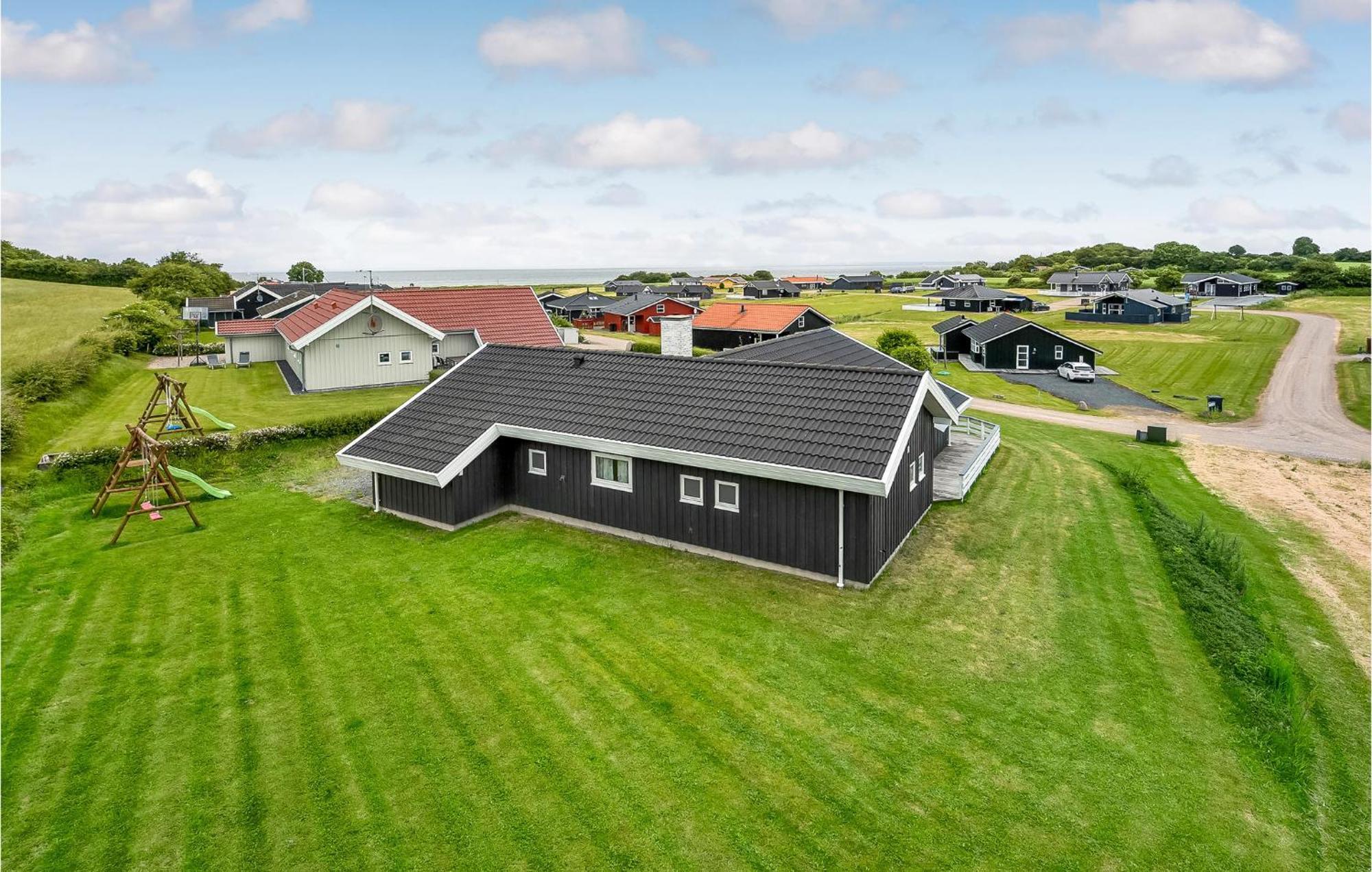Beautiful Home In Nordborg With Wifi 外观 照片